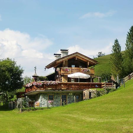 Almliesl Raur-521 Villa Rauris Exteriör bild