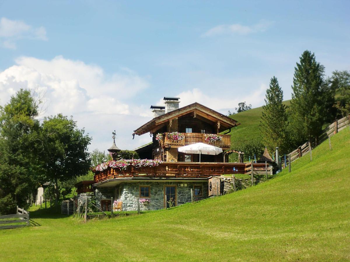 Almliesl Raur-521 Villa Rauris Exteriör bild